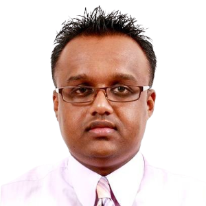 Mr. Dilan Samarakoon