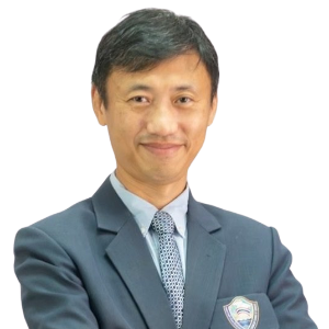 นายชาญณรงค์ บุริสตระกูล