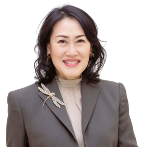 นางสาวบุษบา จิราธิวัฒน์