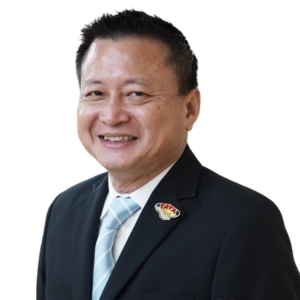 นายชัยยงค์ เทียนวุฒิชัย