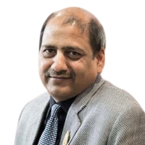Mr. Susheel Saraff