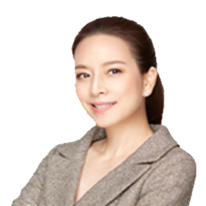 นางนวลพรรณ ล่ำซำ