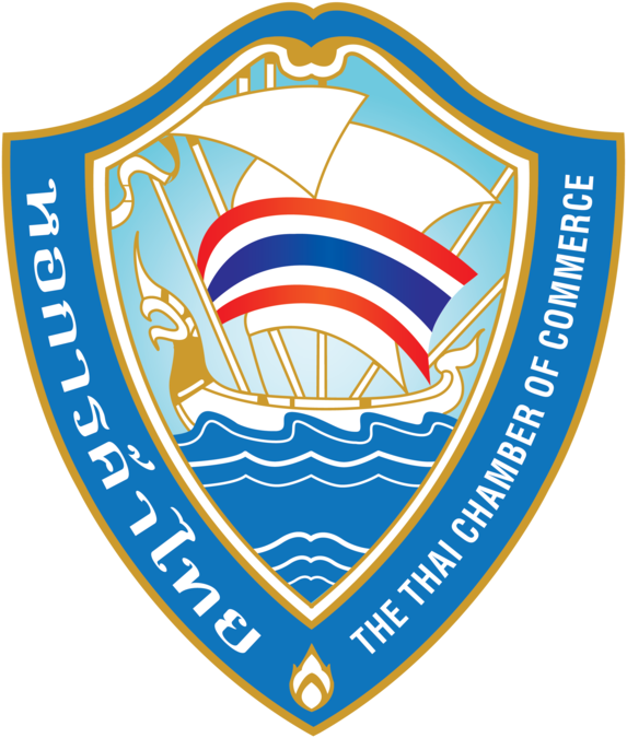 logo หอการค้าการค้าไทย