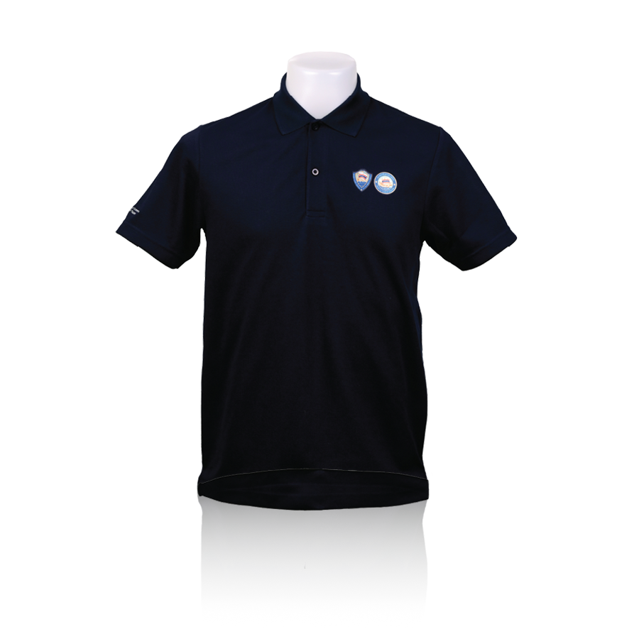 เสื้อโปโล TCC สีกรมท่า
